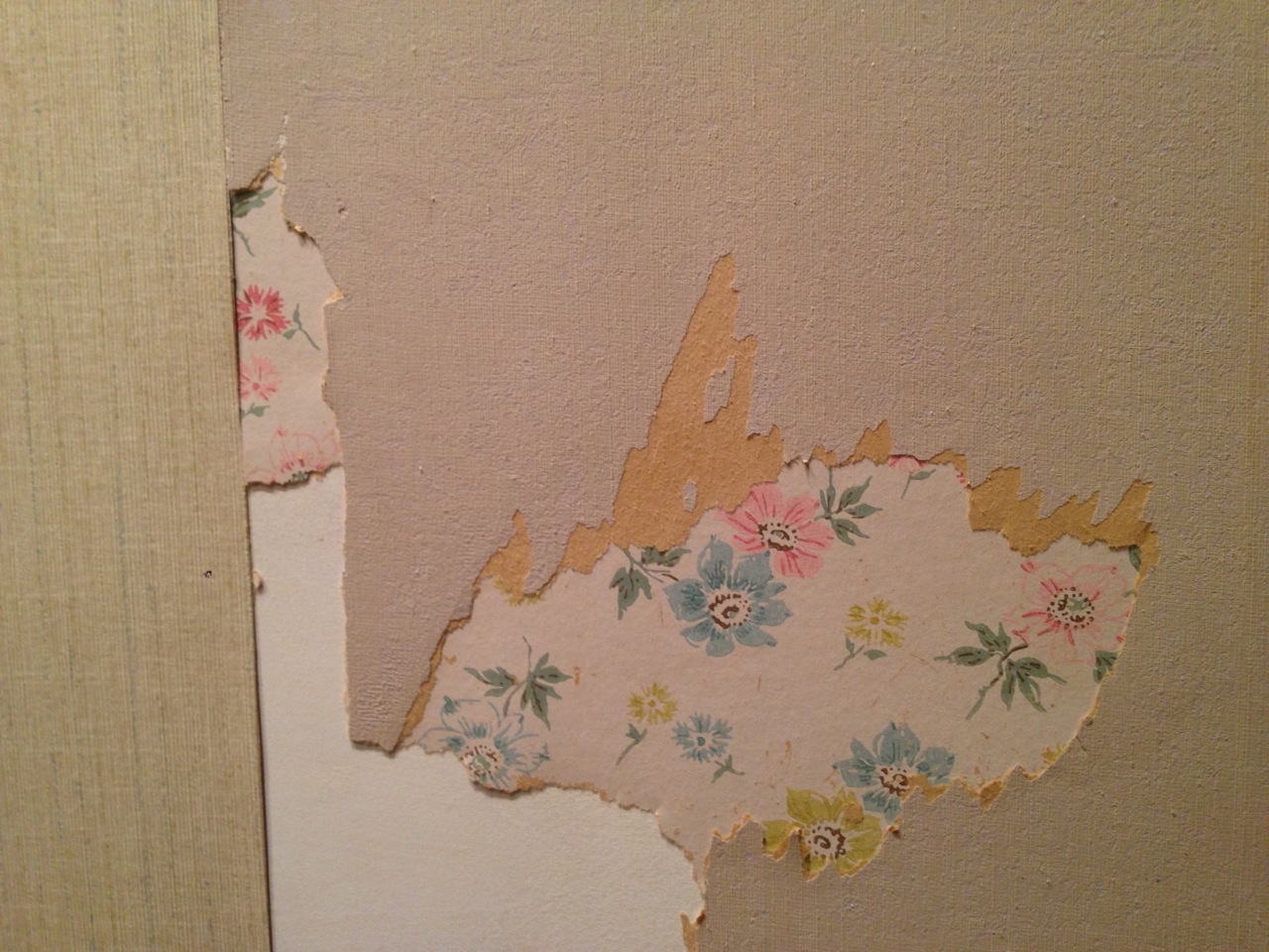 How To Take Off Old Wallpaper From Walls High Definition