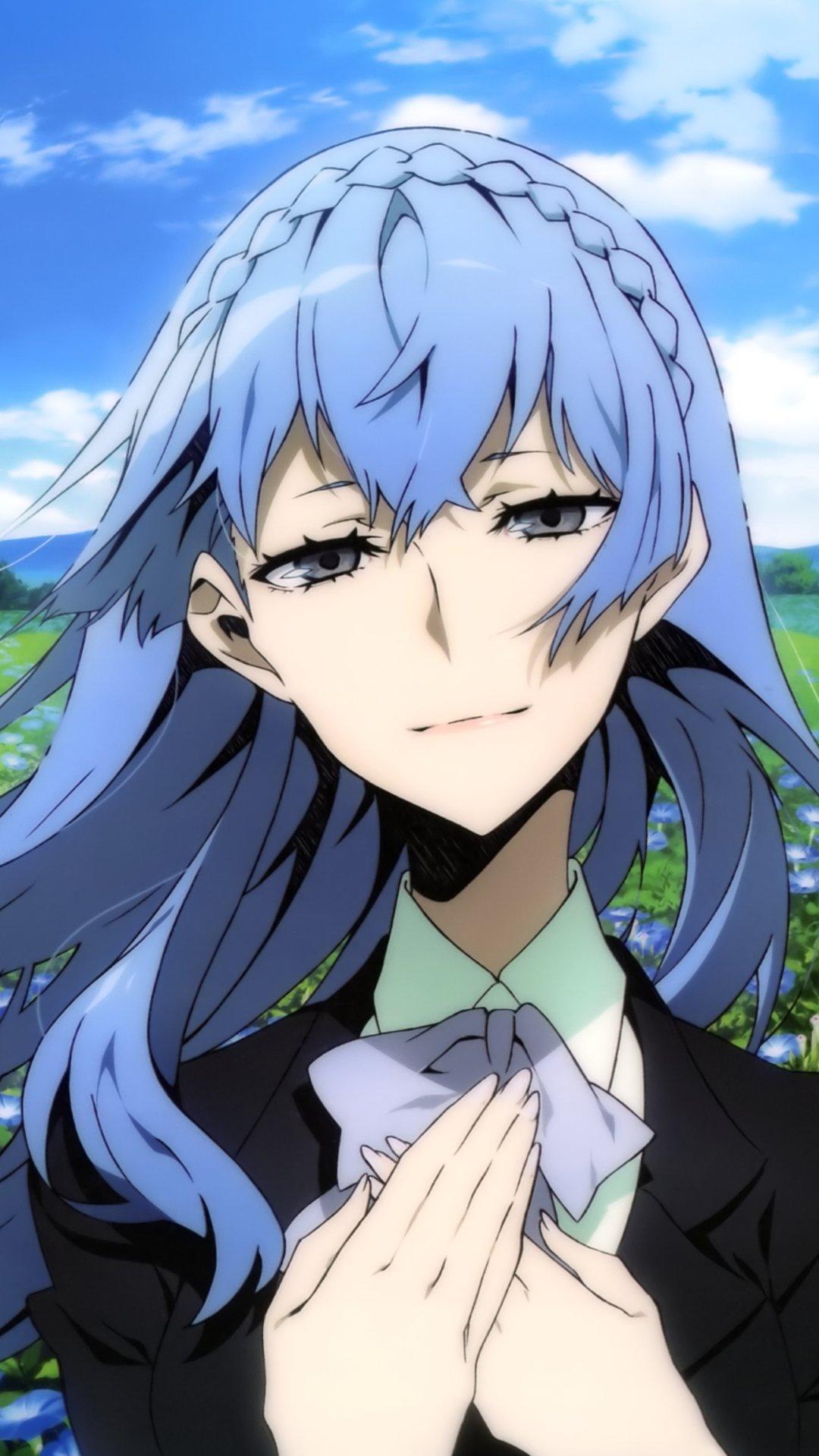 Kiznaiver Noriko Sonozaki Samsung Galaxy Note Wallpaper