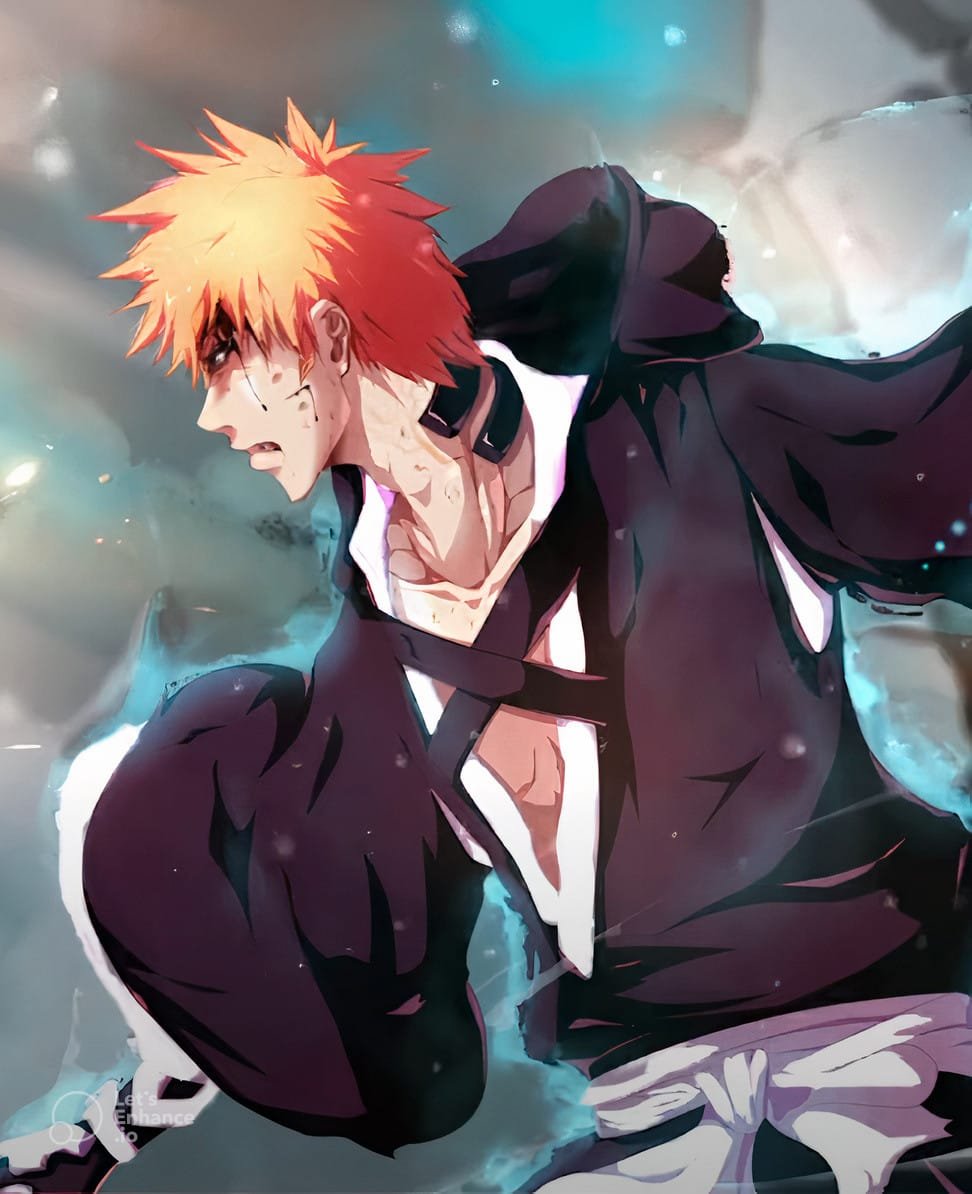 Bleach Wallpaper Iphone 4k Hd Image