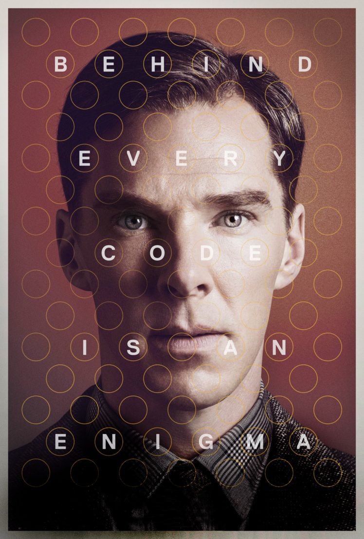 The Imitation Game Benedict Cumberbatch Alan Turing HD