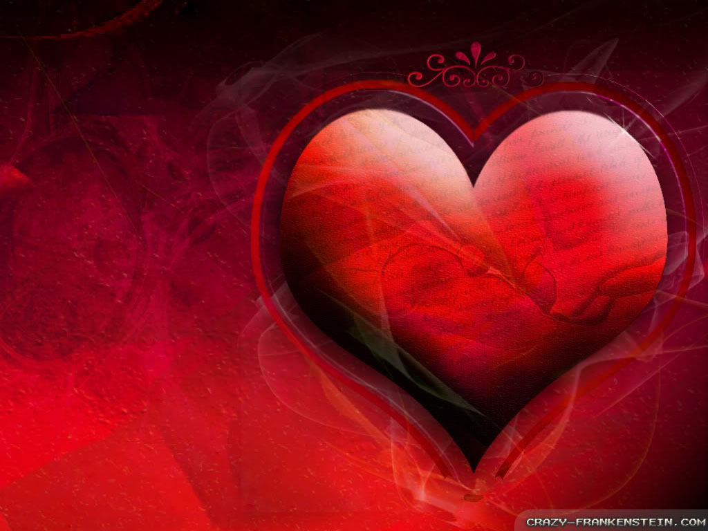 Heart Wallpaper Valentines Day