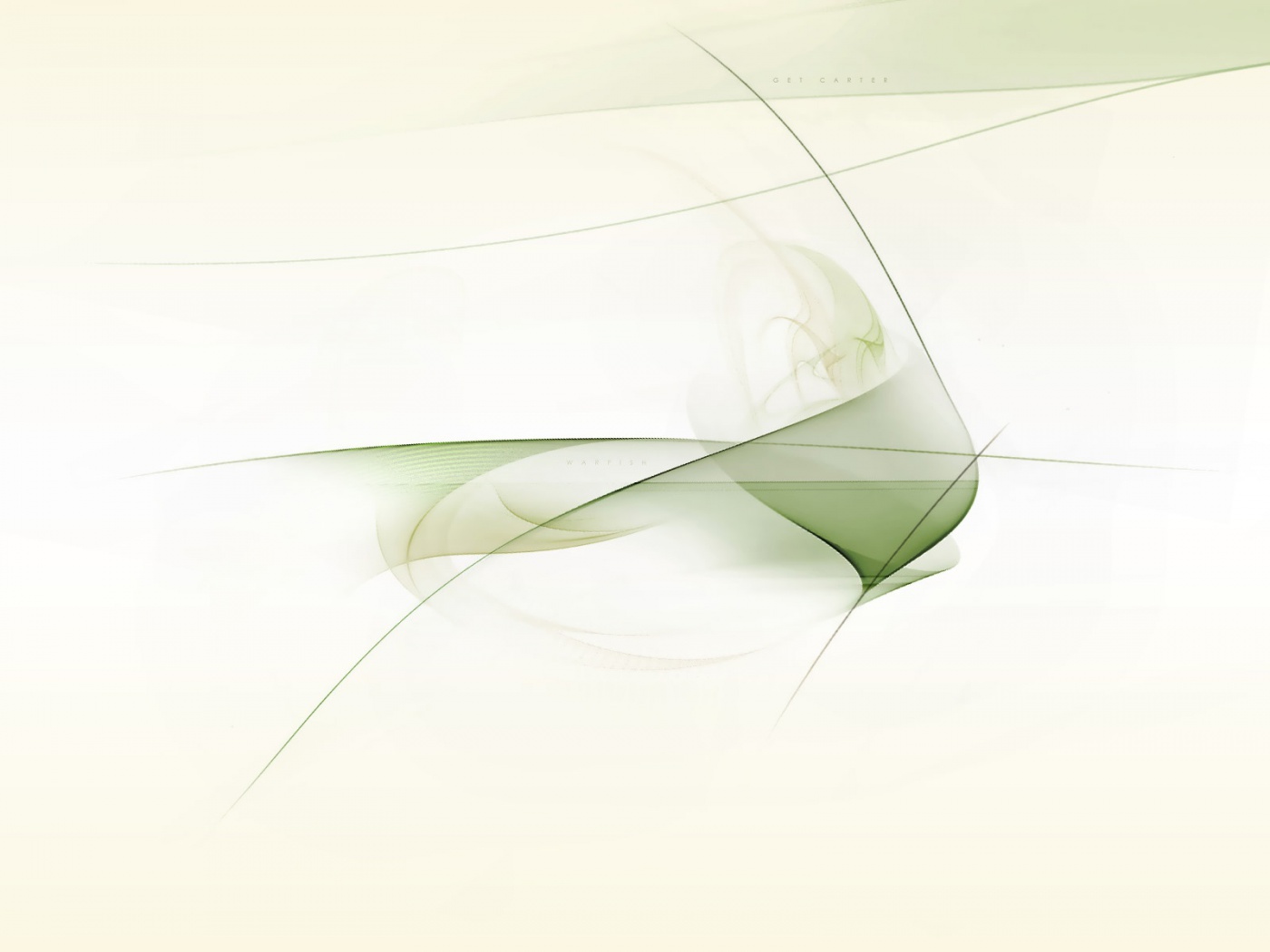 White and green perfect lines wallpaper wallpaper desktop background 1400x1050