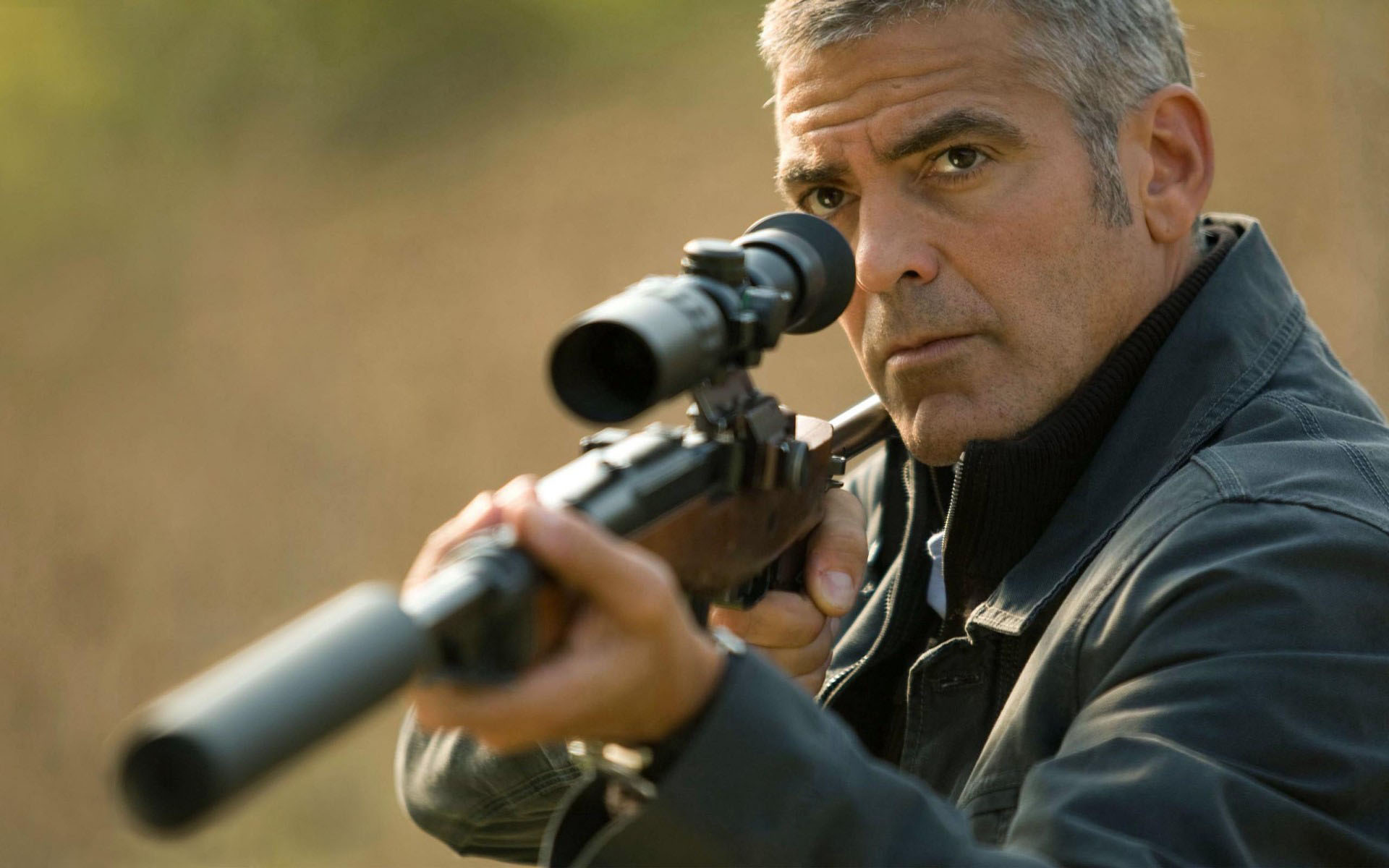 Actor George Clooney Wallpaper Px Pickywallpaper