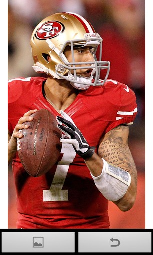 Colin Kaepernick Wallpaper For Android By Pimmywp