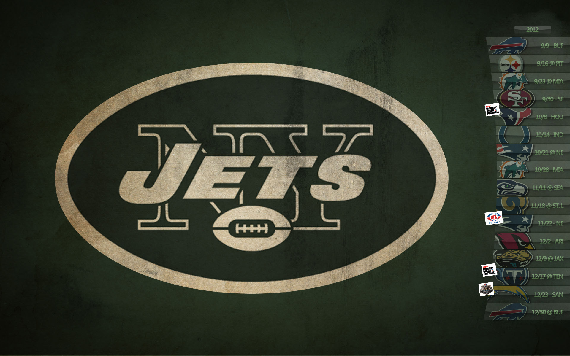 New Jets Wallpaper With Schedule York Message Board
