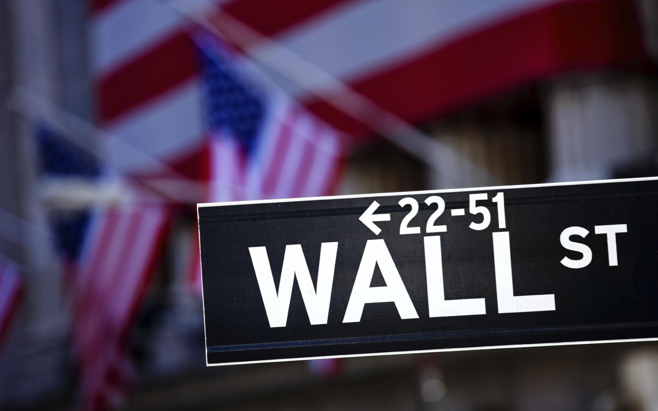 Wall Street Wallpaper HD - WallpaperSafari