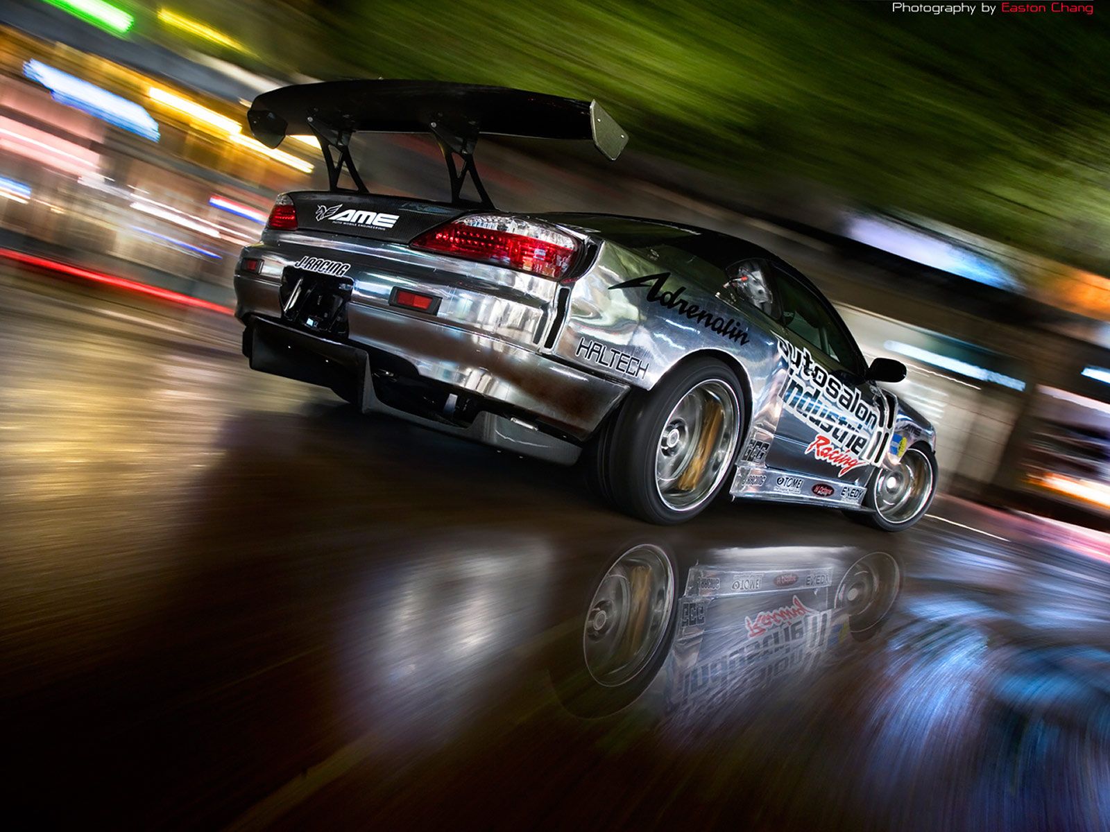 Nissan Drift Cars Wallpaper