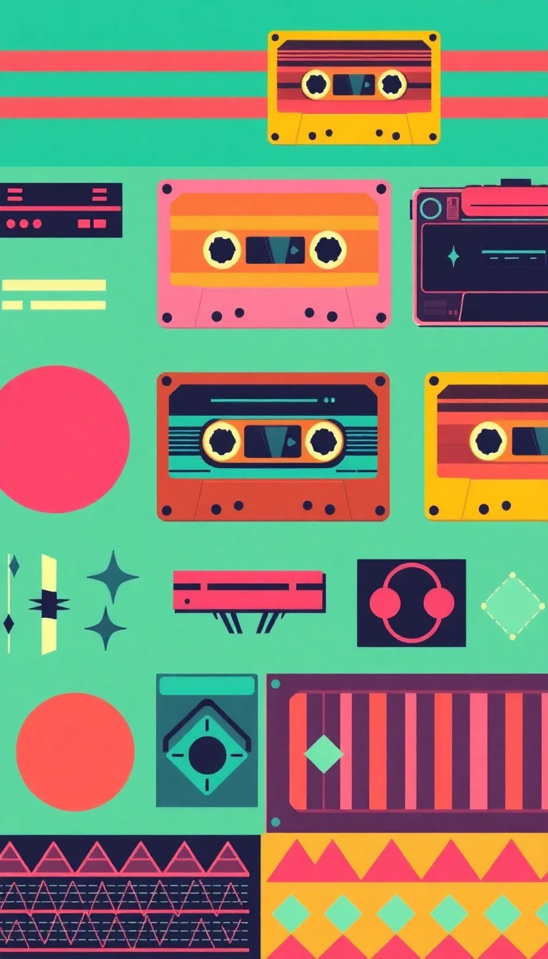 Wallpaper Old School