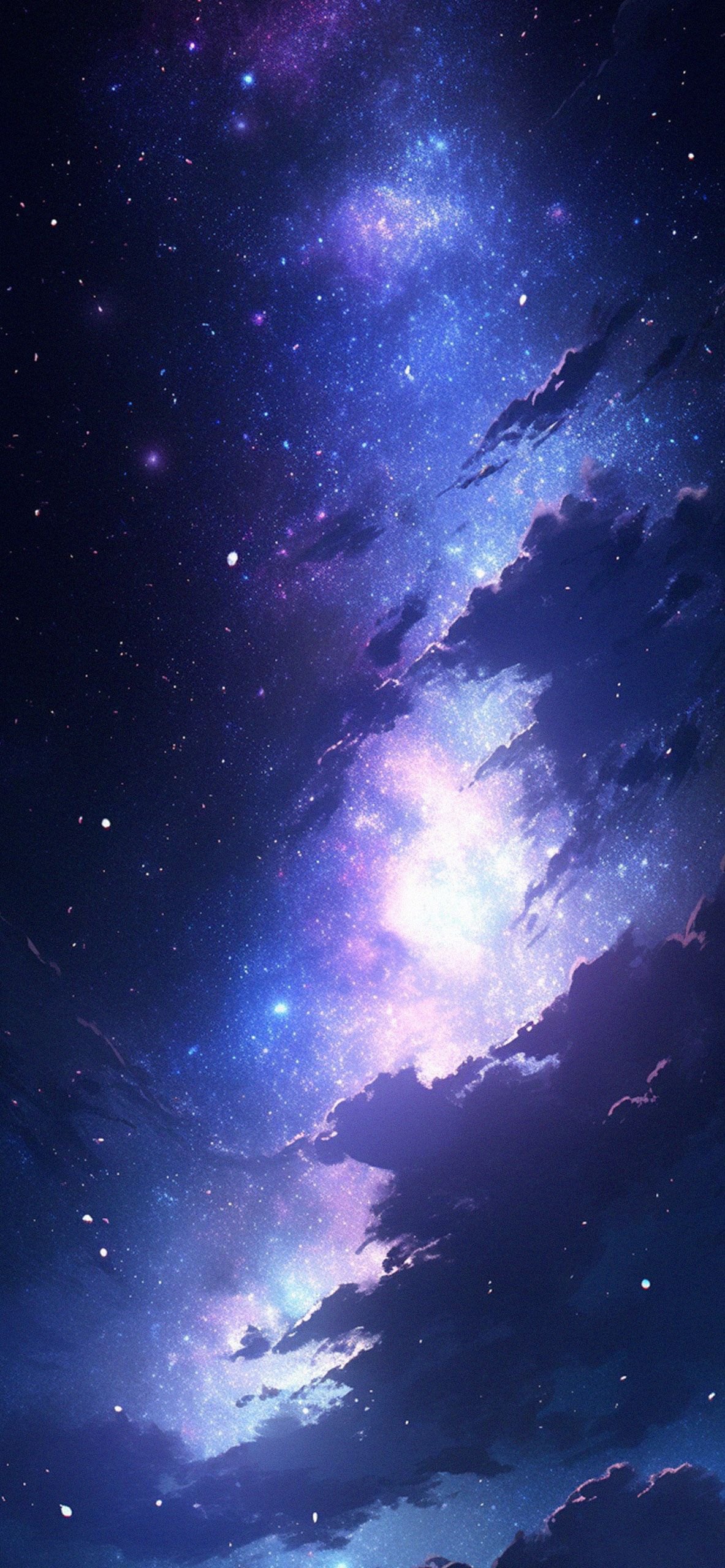 Space Aesthetic Wallpaper
