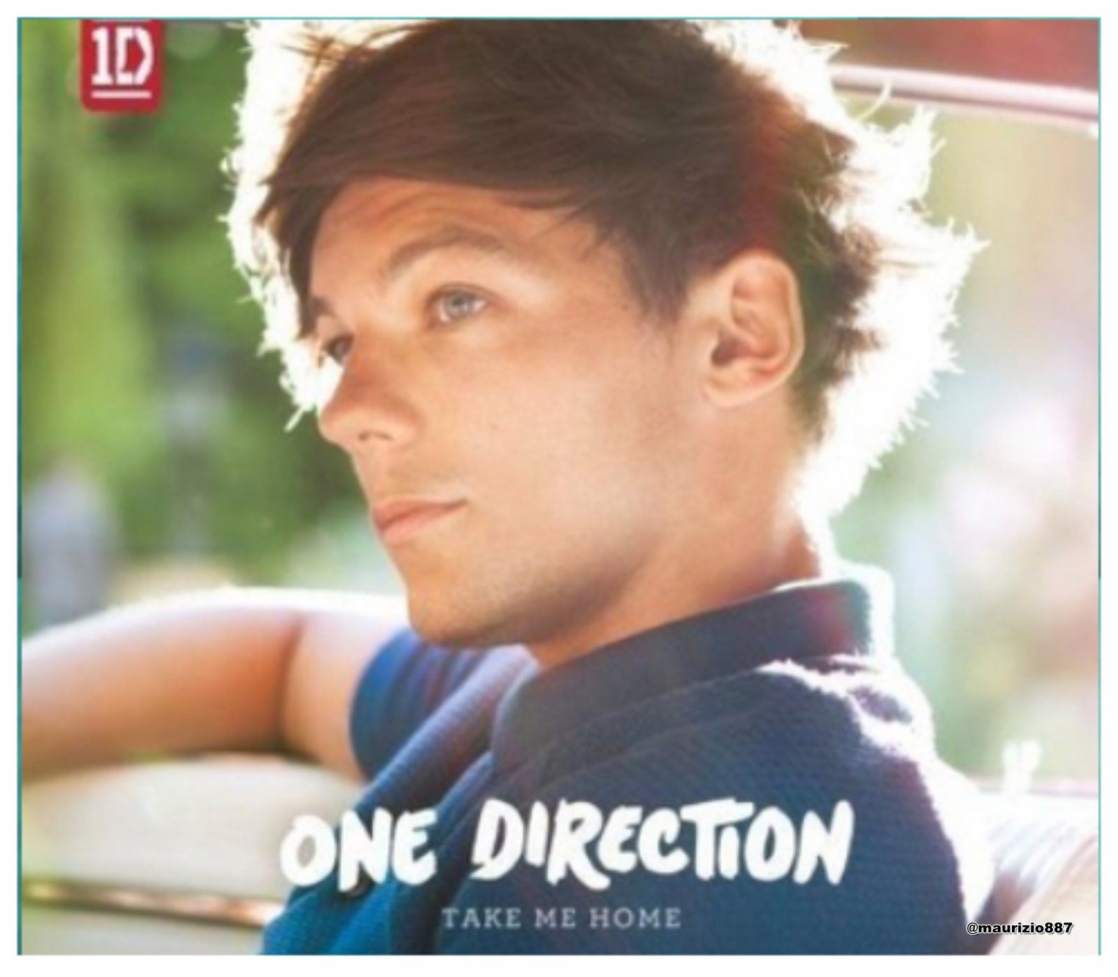 One Direction Take Me Home P O Wallpaper