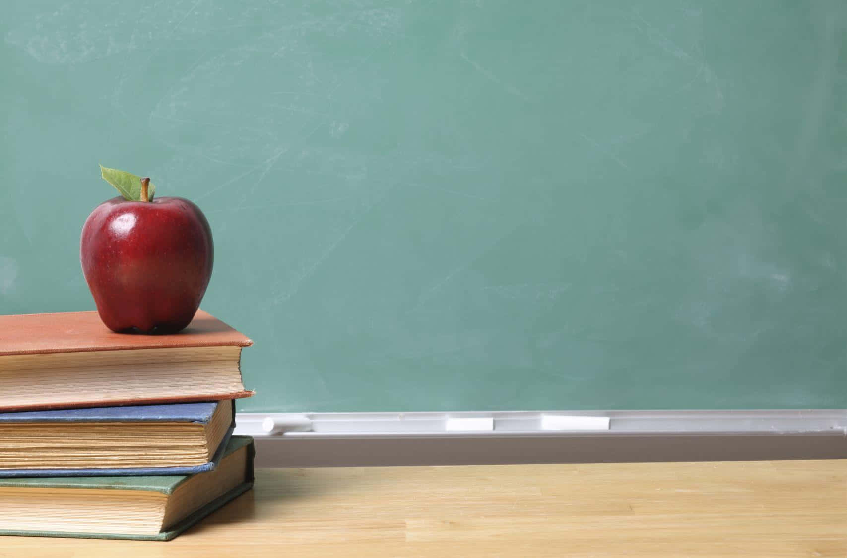 Cute Teacher Wallpaper