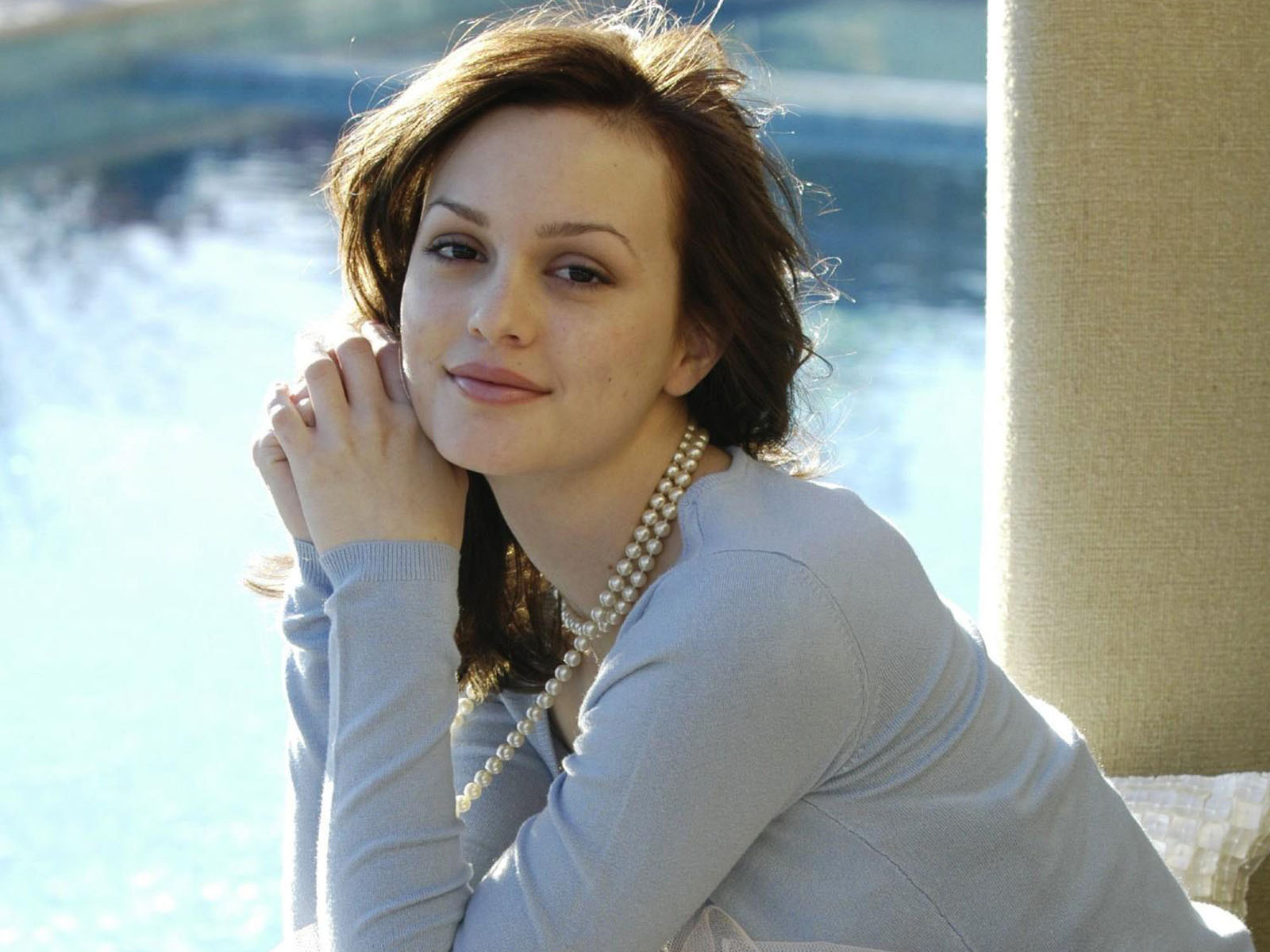 All Wallpaper Leighton Meester New