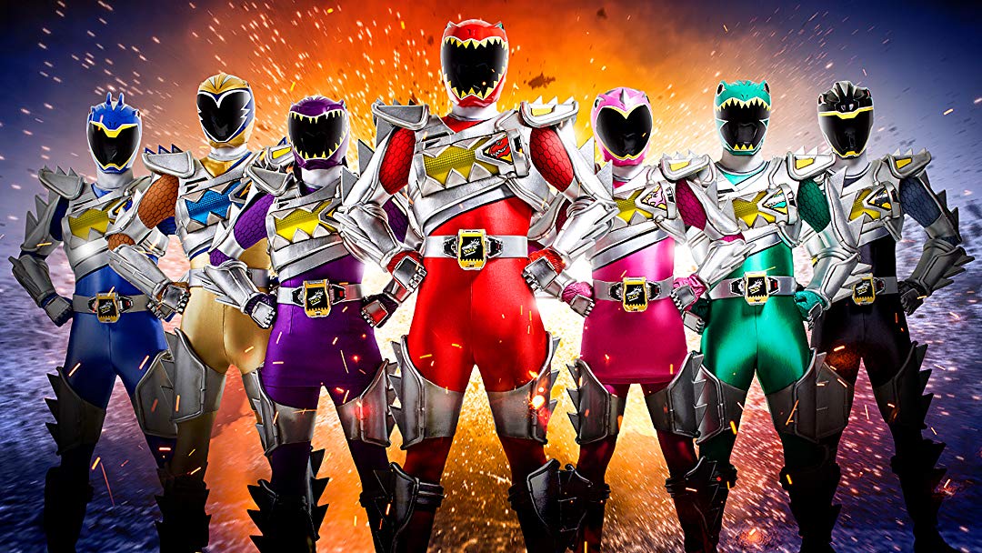 Power Rangers Dino Charge Wallpaper Posted By John Tremblay