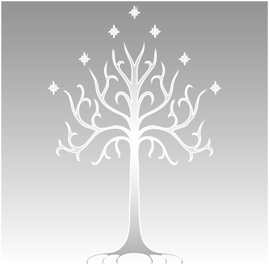 White Tree Of Gondor
