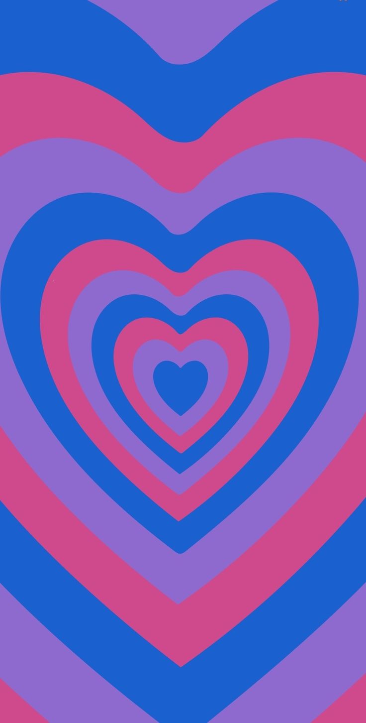 Powrpuff Girls Hearts Wallpaper
