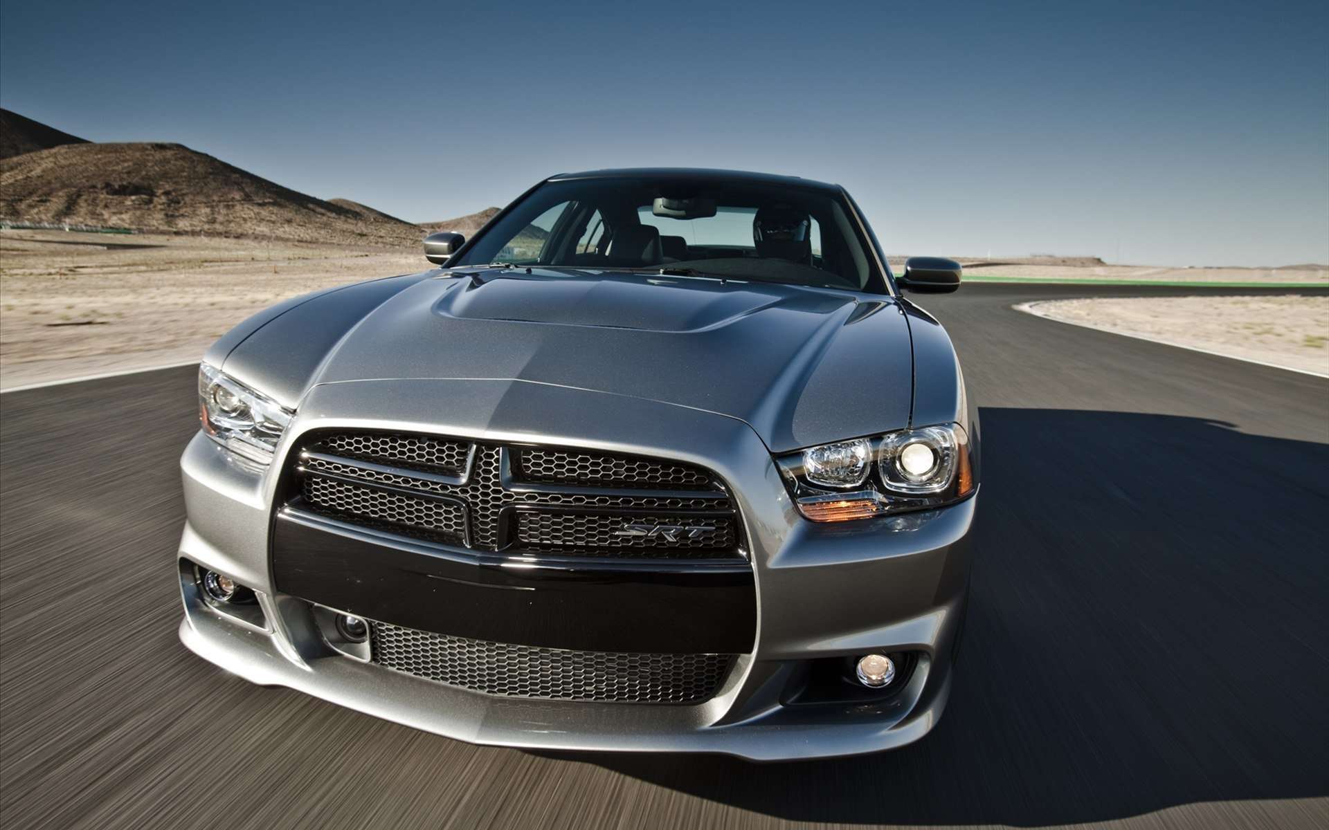 Wallpaper Dodge Charger Srt8 White HD Upload At May