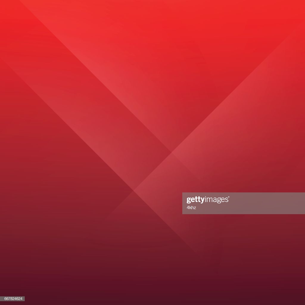 Crimson Red Minimal Fold Line Background High Res Vector Graphic