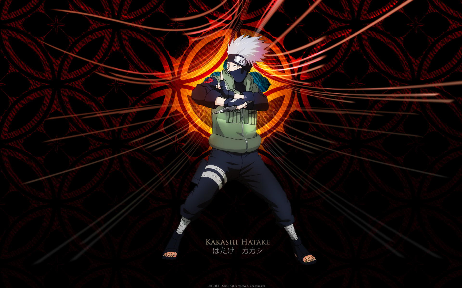 Naruto Shippuden Kakashi Exclusive HD Wallpapers