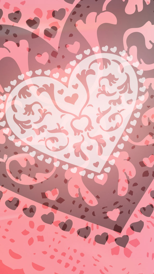 Cute Heart Wallpaper iPhone Best Quoteko