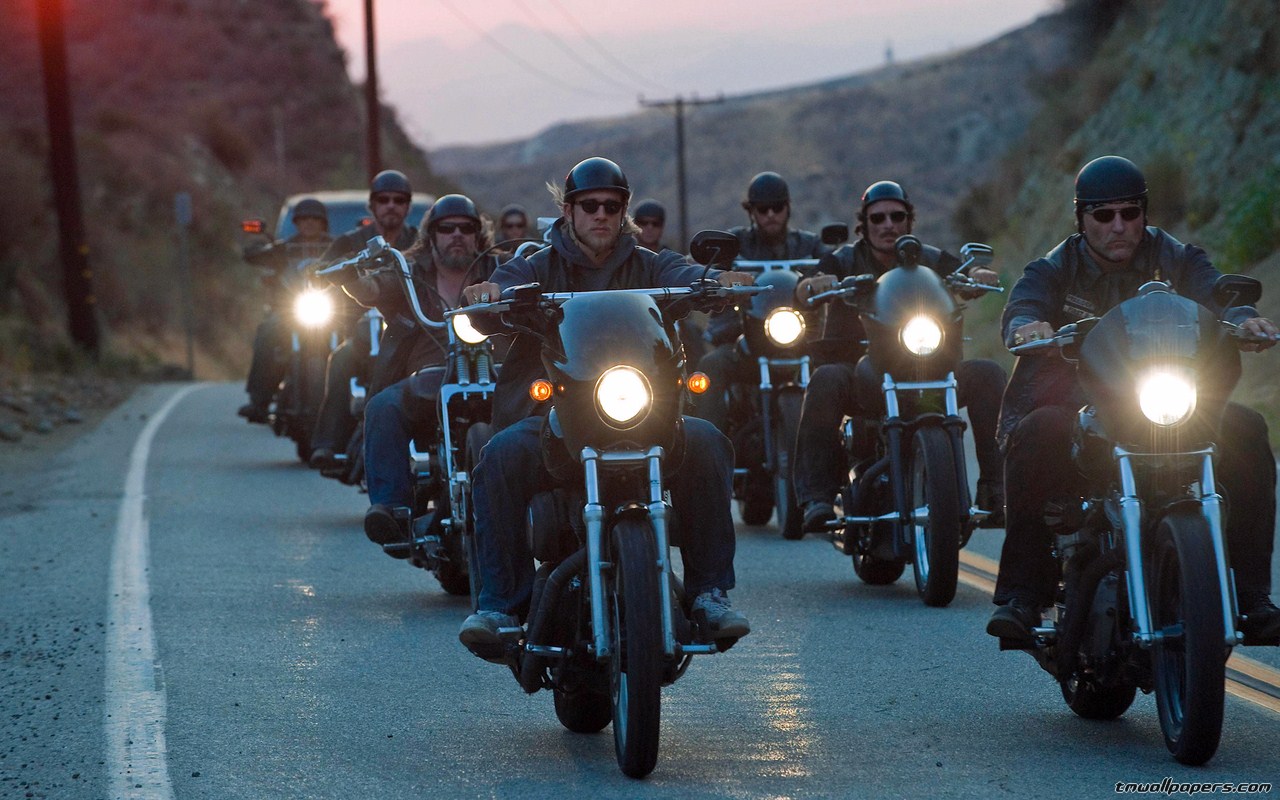 Tv Wide Wallpaper E HD Sons Of Anarchy