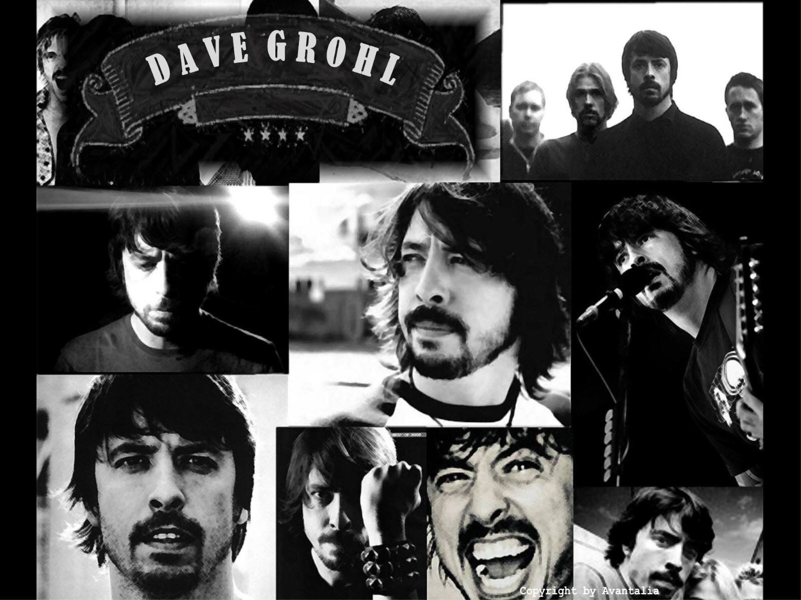 Dave Grohl Wallpaper