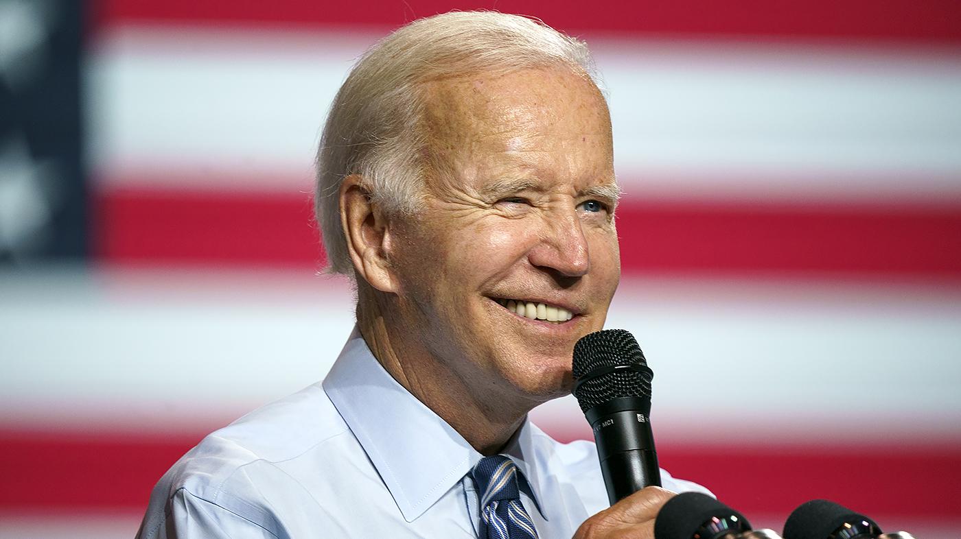 Why May Be Joe Biden S Time Again The Hill