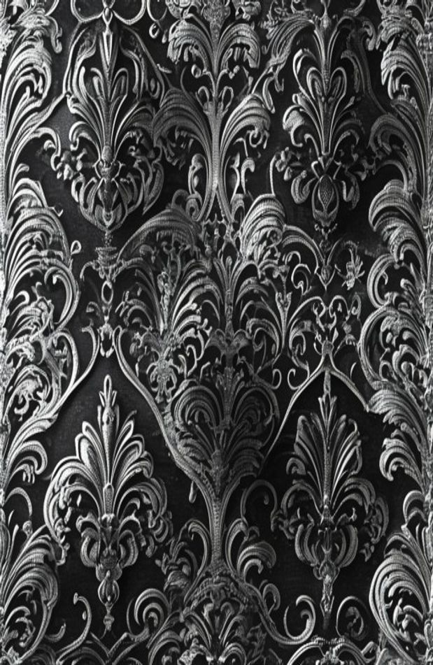 Black Elegant Wallpaper