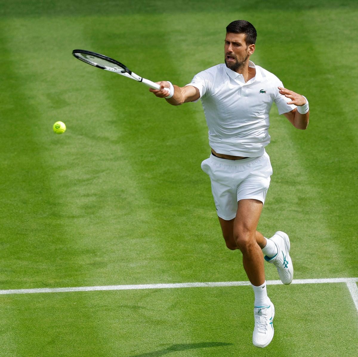 Wimbledon Djokovic Wins After Long Delay Ruud In Action