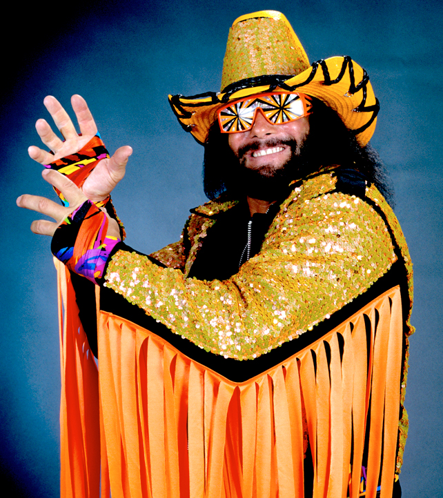 Macho Man Randy Savage Wallpaper Image Pictures Becuo