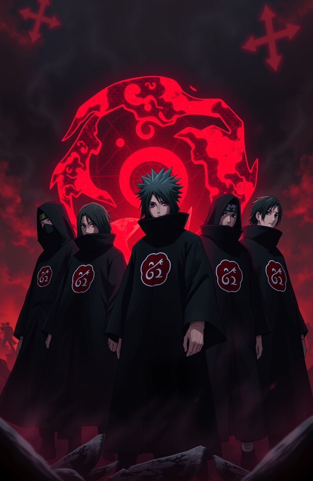 Akatsuki Wallpaper Hd