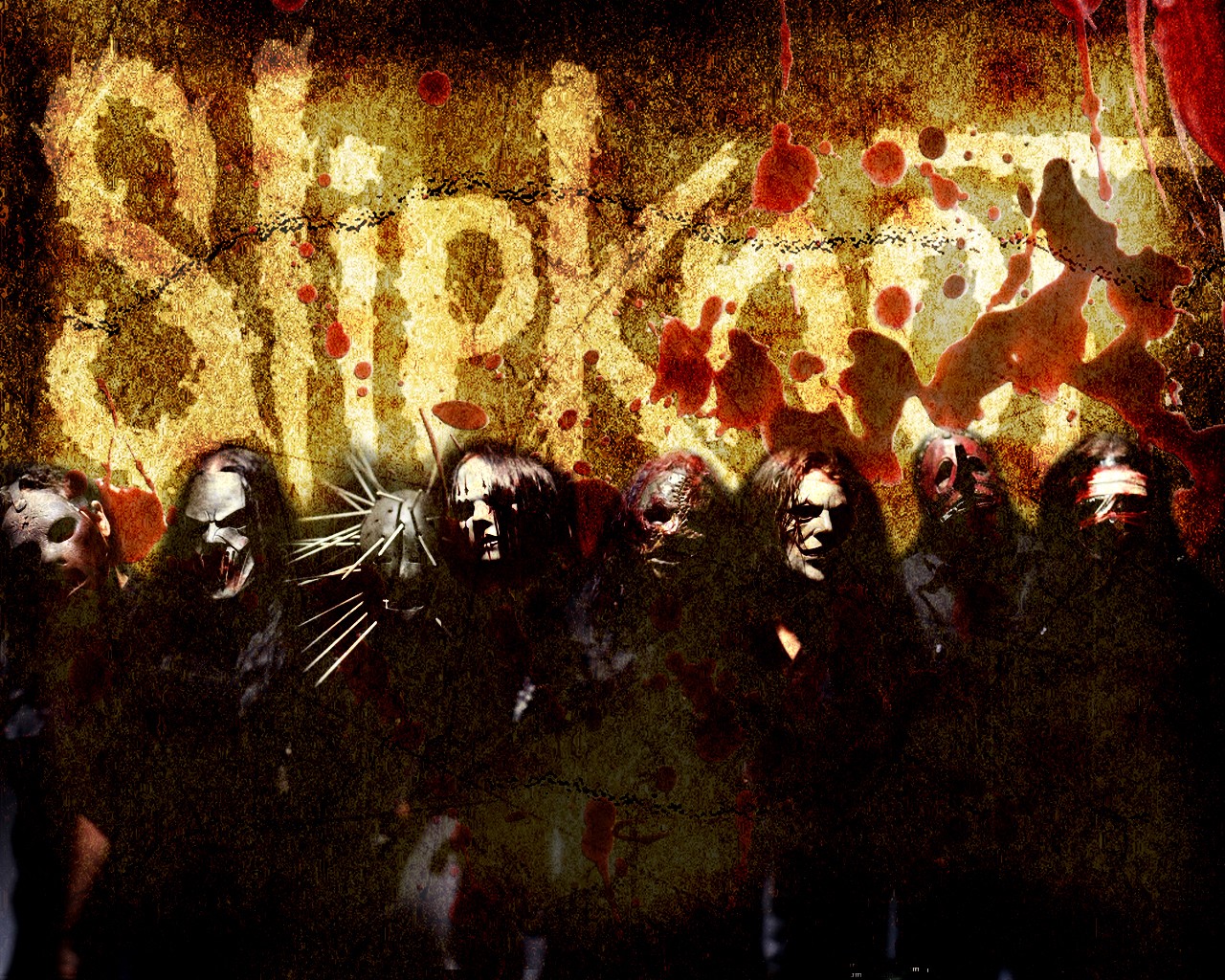 Slipknot Wallpaper Desktop Pictures