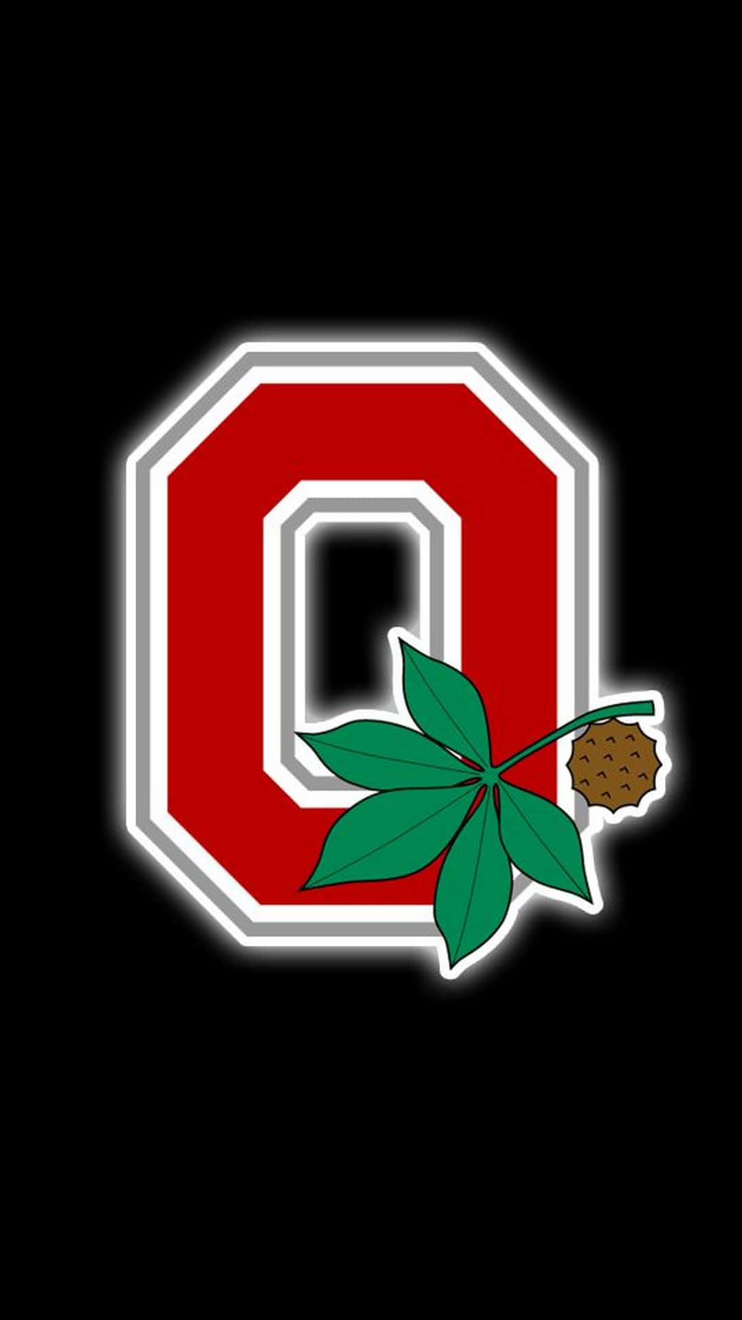 Ohio State Football iPhone Wallpaper