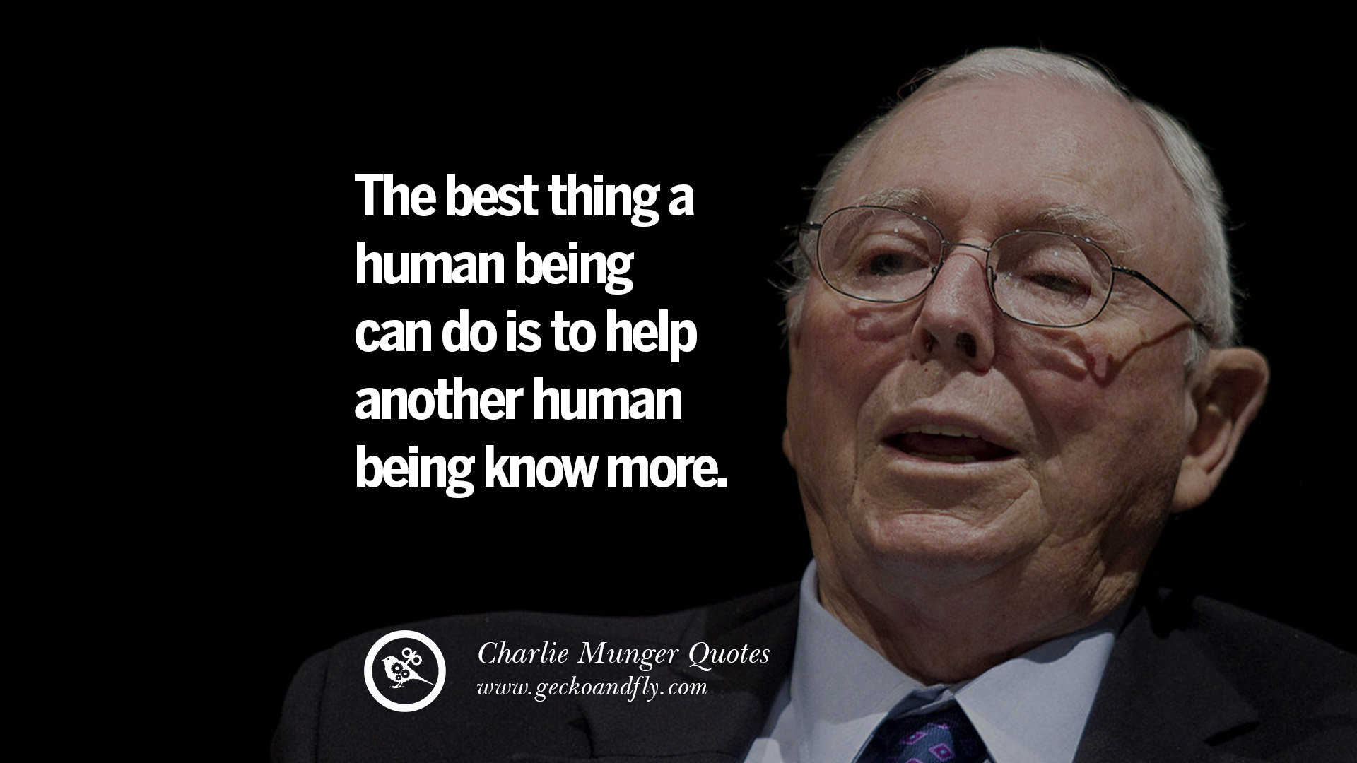 Brilliant Charlie Munger Quotes On Wall Street And Investment
