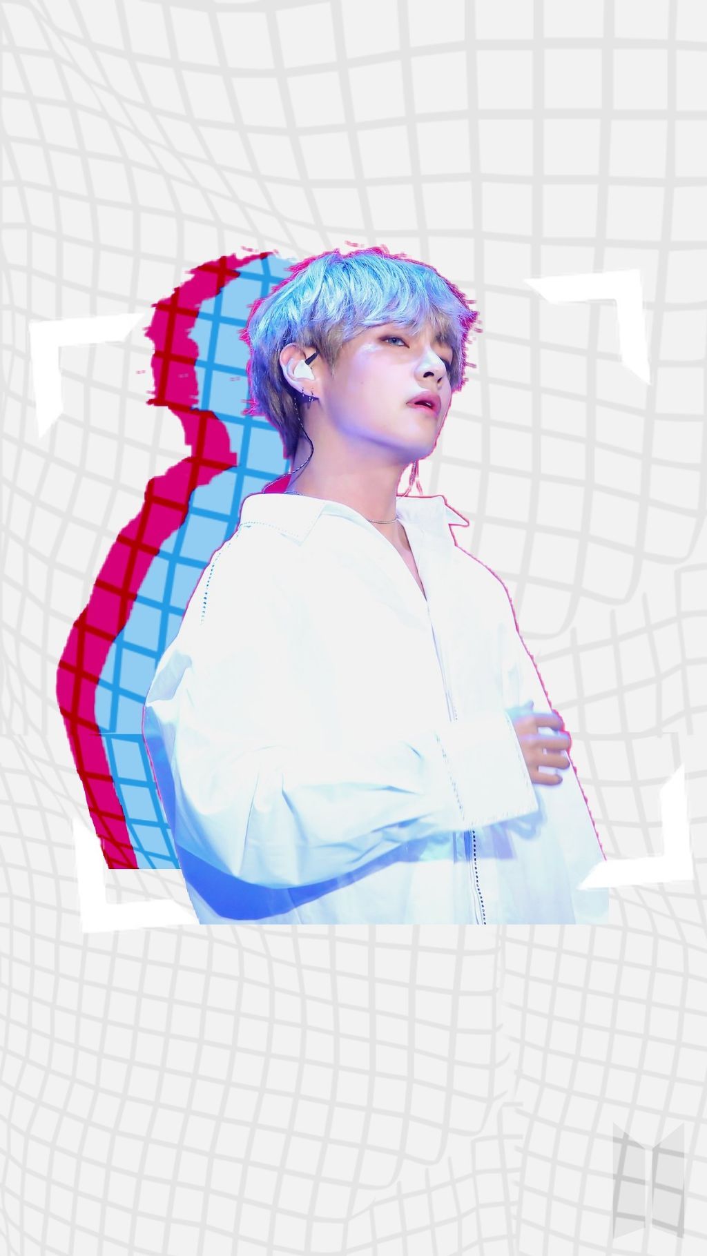 Tae Hyung Wallpaper On