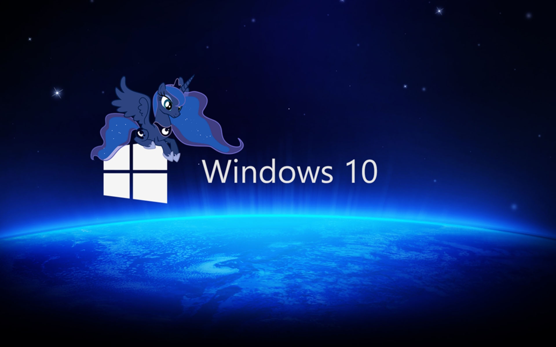 Windows 10 Official Wallpape