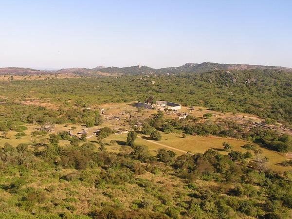 Zimbabwe S Zim Adventures Valley Ruins Great