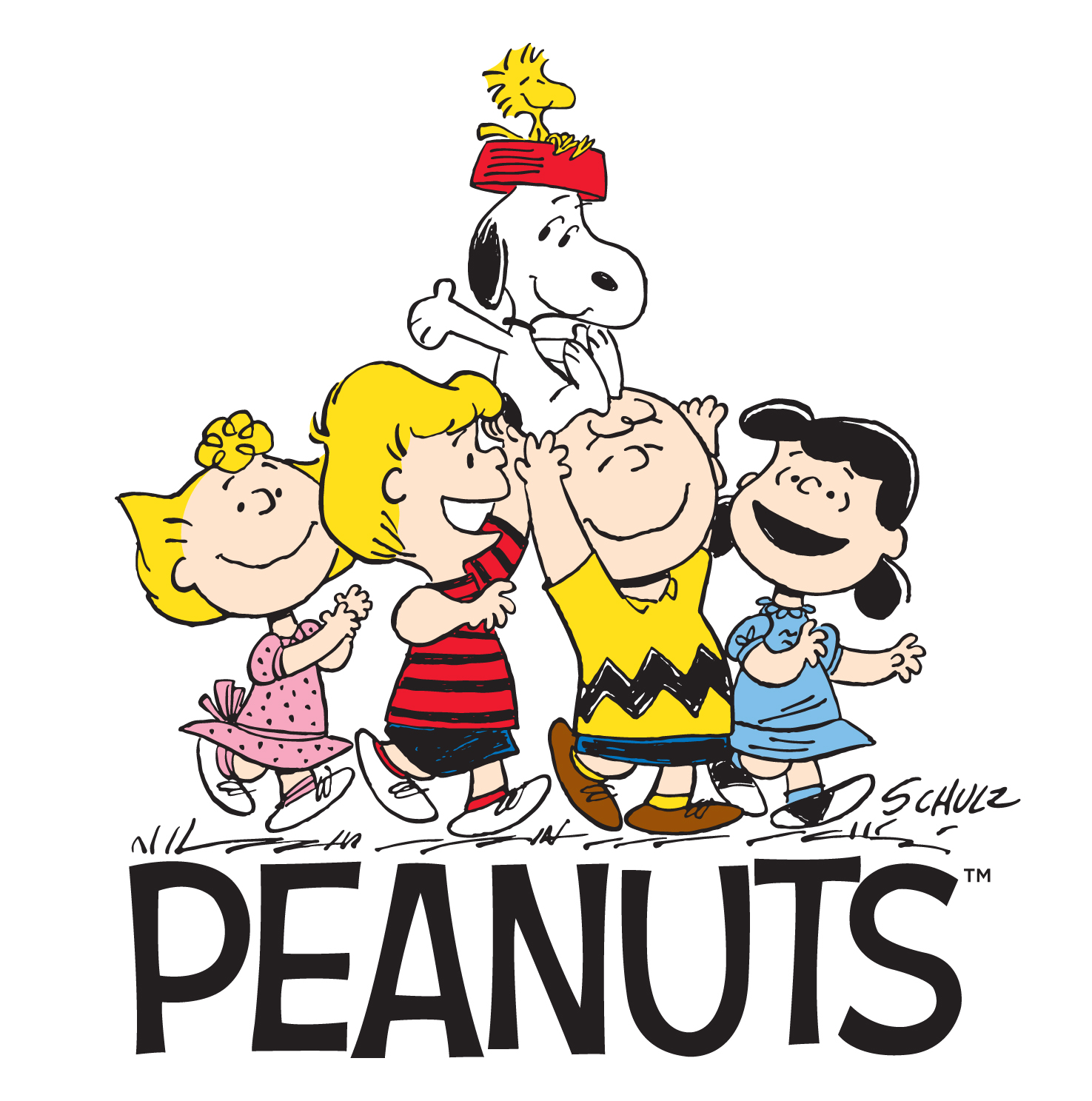  Blue Sky Studios and Peanuts Worldwide announce iconic Peanuts Gang