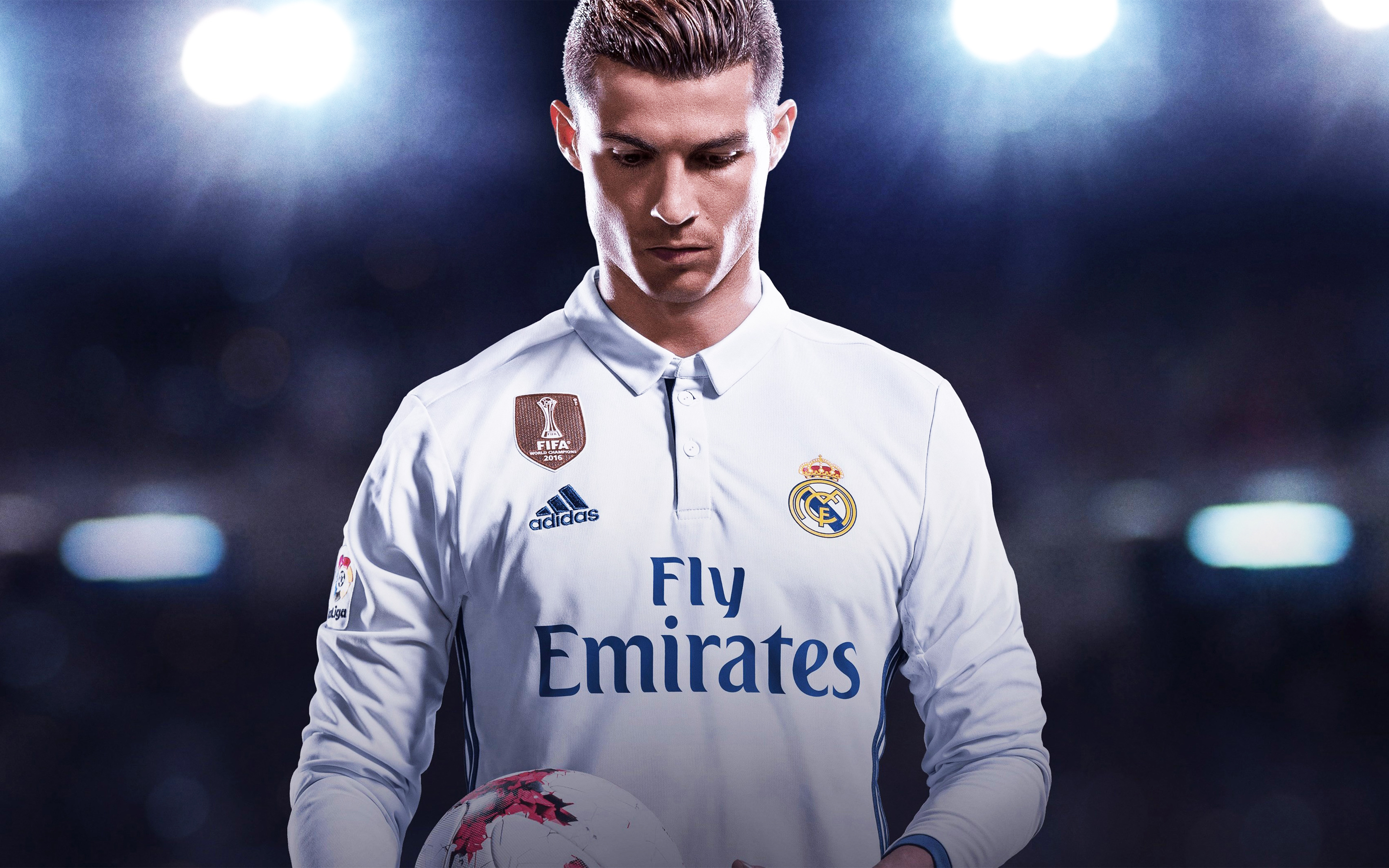 Fifa Cristiano Ronaldo Wallpaper Full HD Pictures