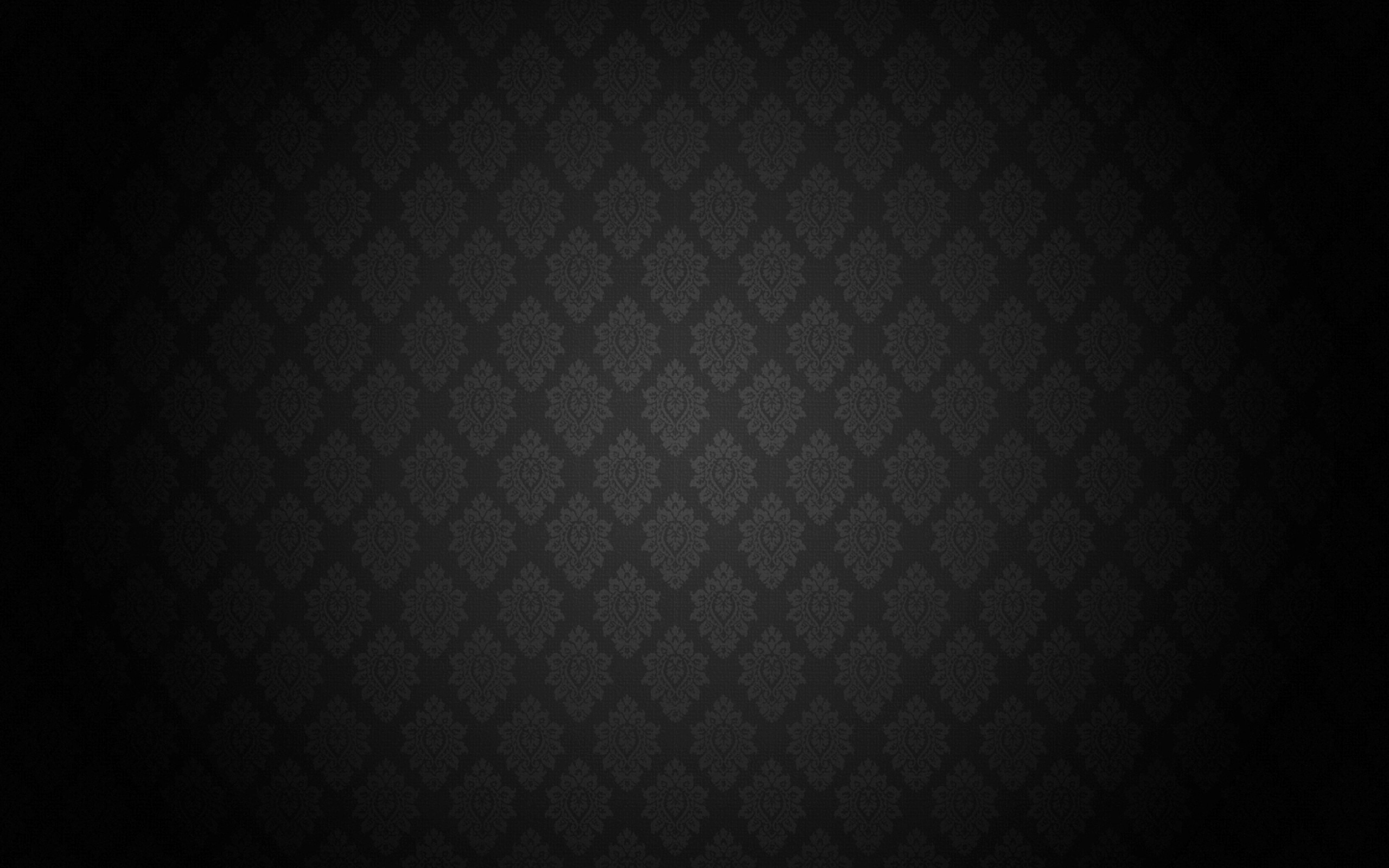 Wallpaper Black And White Pattern Background HD
