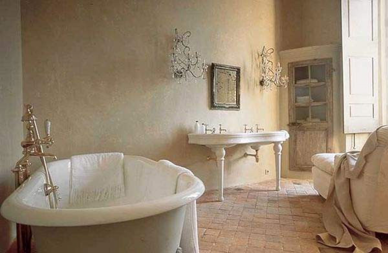Wallpaper Bathroom Ideas Homeschannel