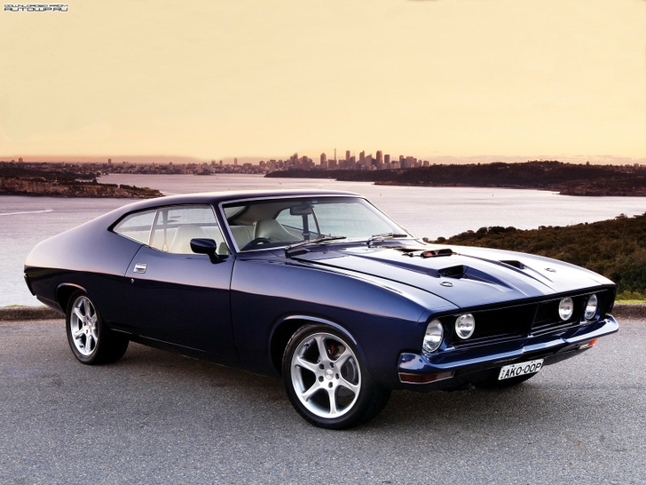 Ford Classic Muscle Cars Car Pictures