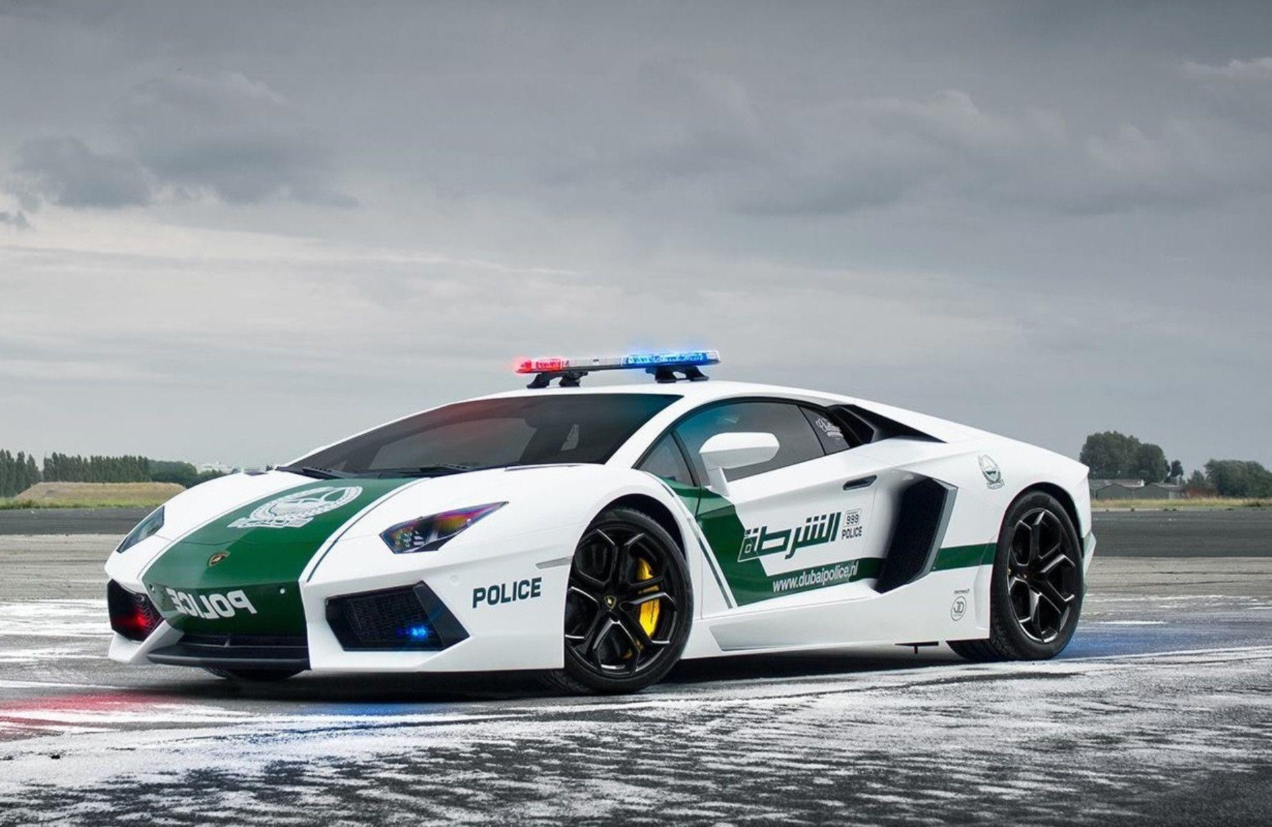 Police Car Wallpapers