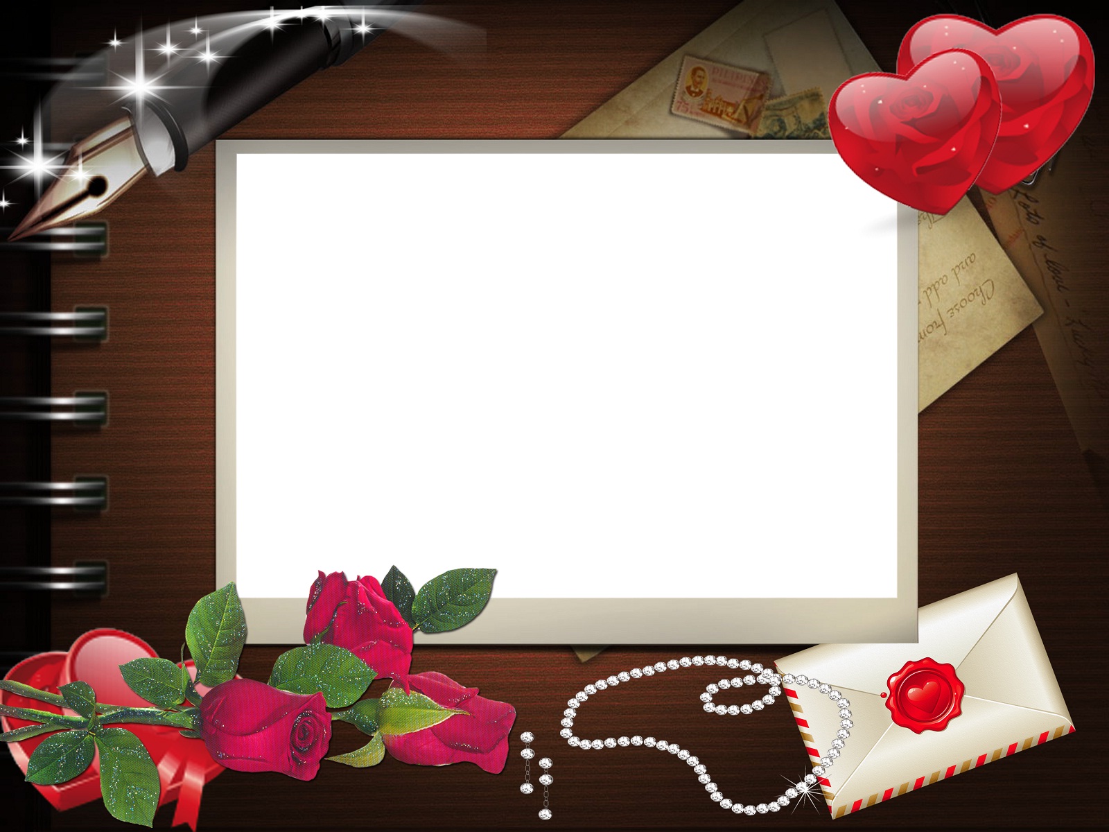 frame download romantic photo free Frame Wallpaper WallpaperSafari   HD Photo