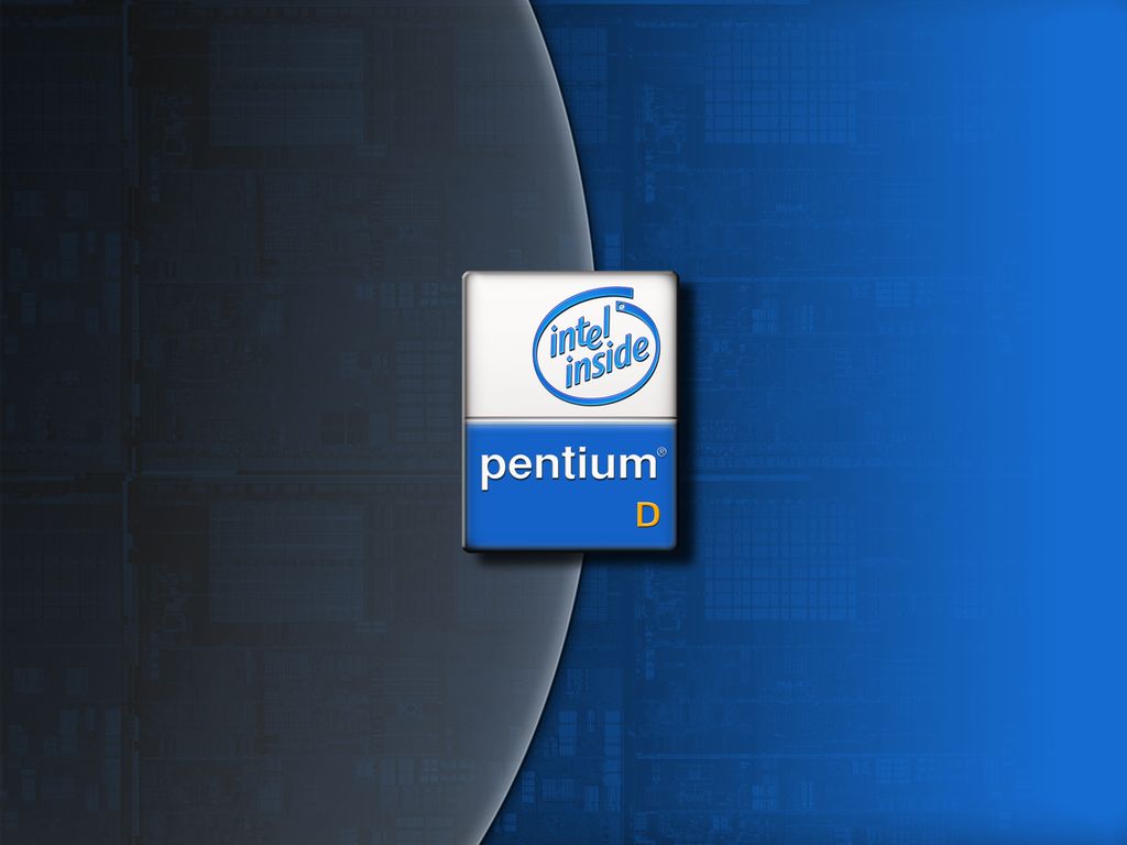 Pentium D Wallpaper By Arrow U