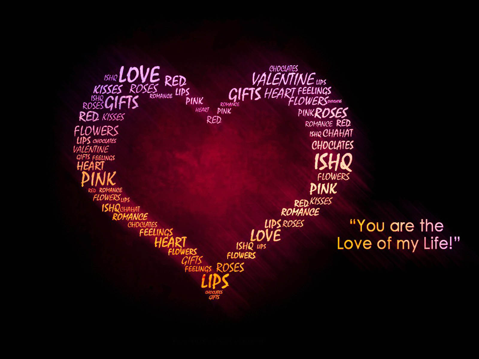 Love Quote Wallpaper For Desktop