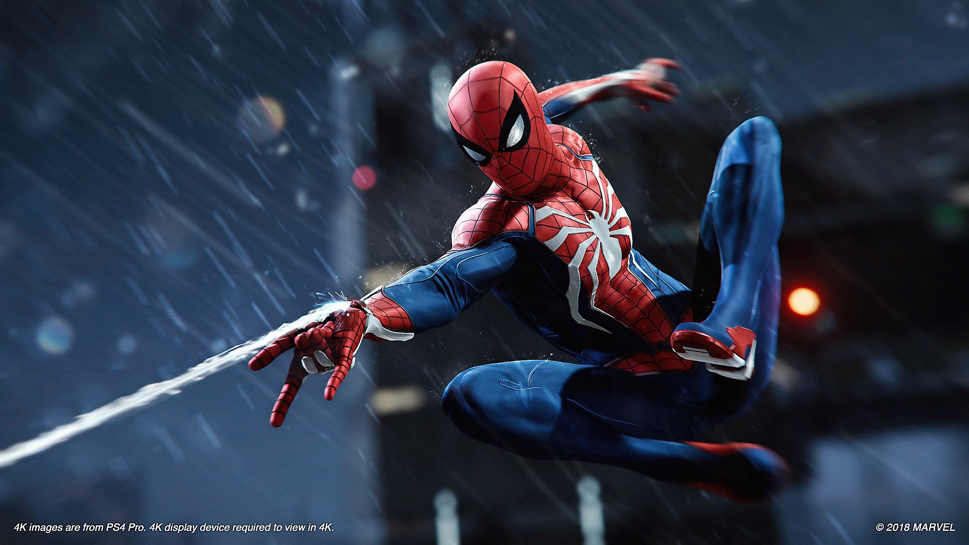 Marvel S Spider Man Wallpaper On