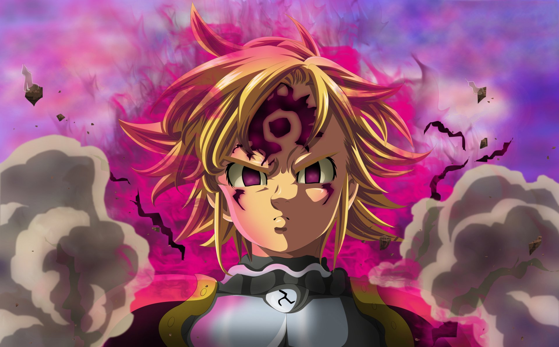 250 Meliodas The Seven Deadly Sins HD Wallpapers and Backgrounds