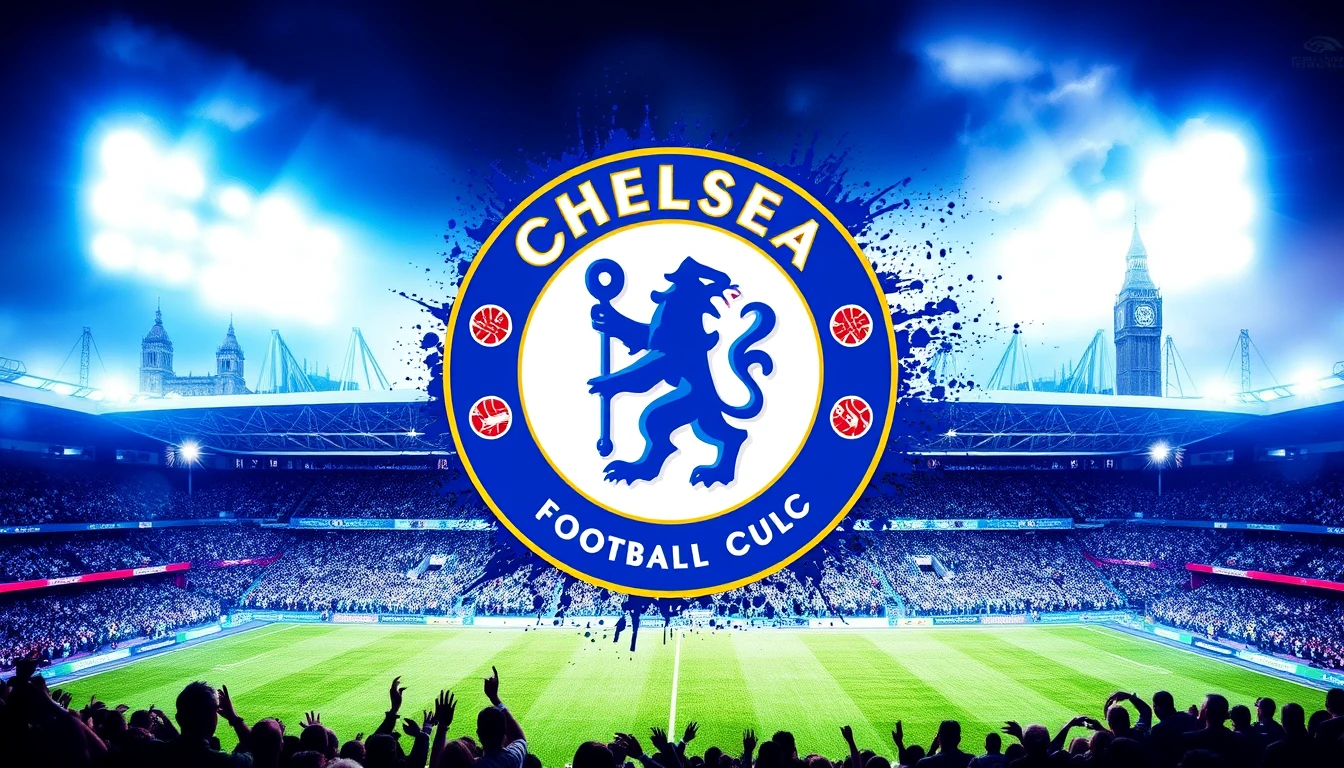 Chelsea Fc Wallpaper