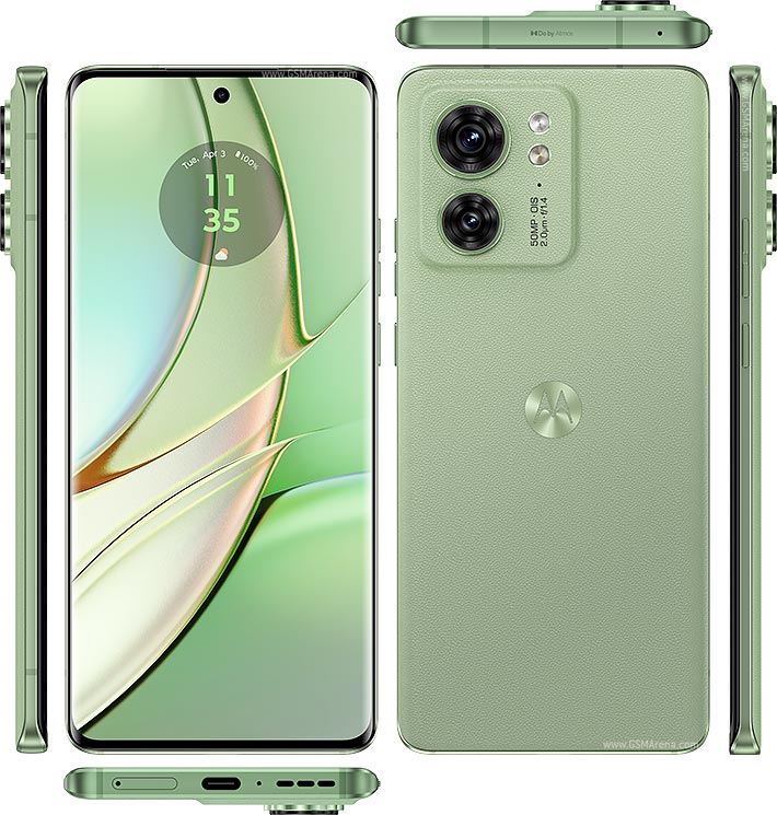 Motorola Edge 5g Mobile Specification