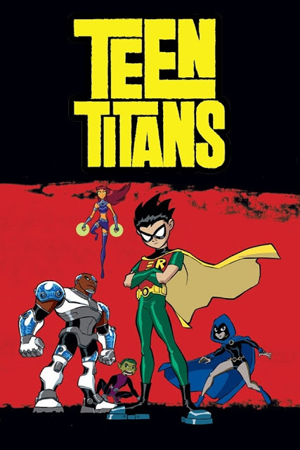 Teen Titans Happy iPhone